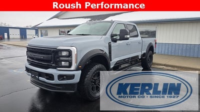 2026 Ford F-250SD Lariat Roush