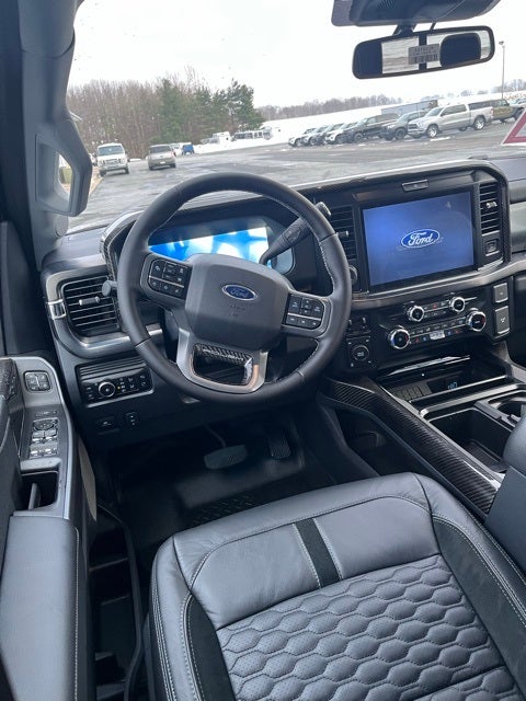 2026 Ford F-250SD Lariat Roush