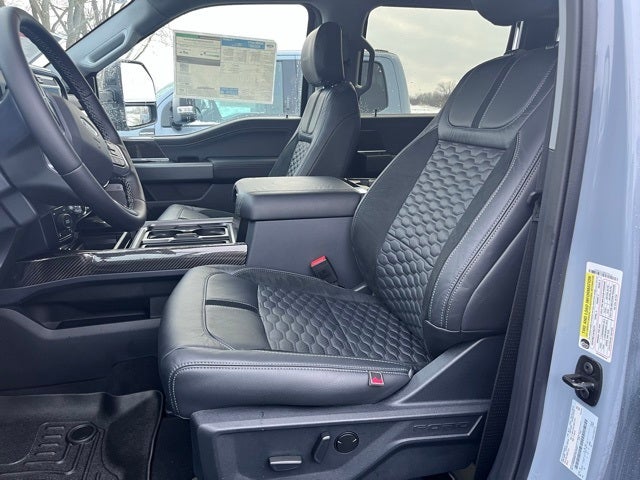 2026 Ford F-250SD Lariat Roush