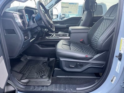 2026 Ford F-250SD Lariat Roush