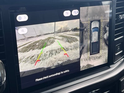 2026 Ford F-250SD Lariat Roush