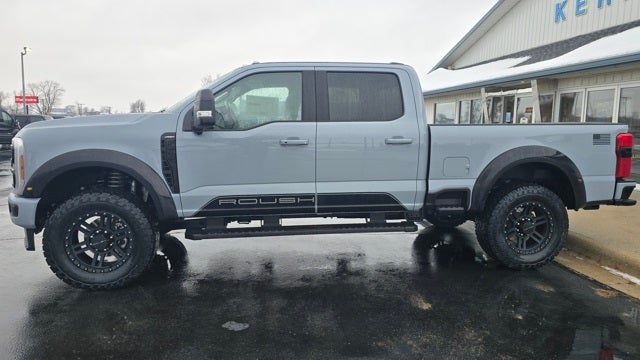 2026 Ford F-250SD Lariat Roush