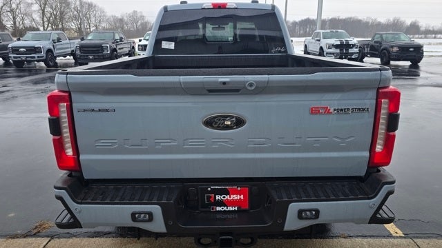 2026 Ford F-250SD Lariat Roush