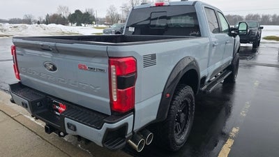 2026 Ford F-250SD Lariat Roush