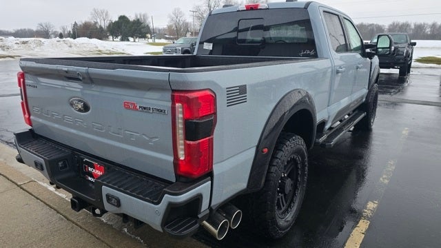2026 Ford F-250SD Lariat Roush