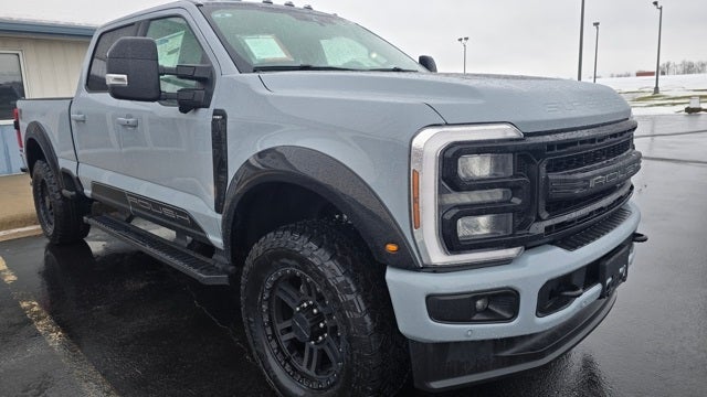 2026 Ford F-250SD Lariat Roush
