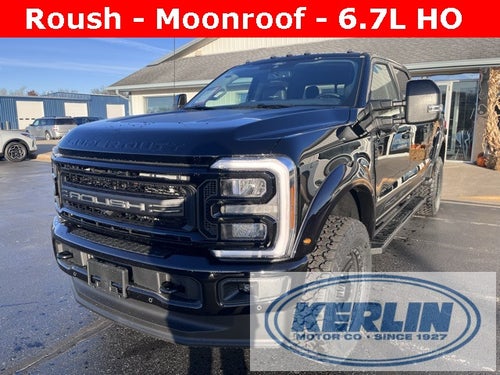 2026 Ford F-250SD Lariat Roush