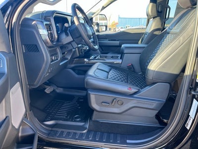 2026 Ford F-250SD Lariat Roush