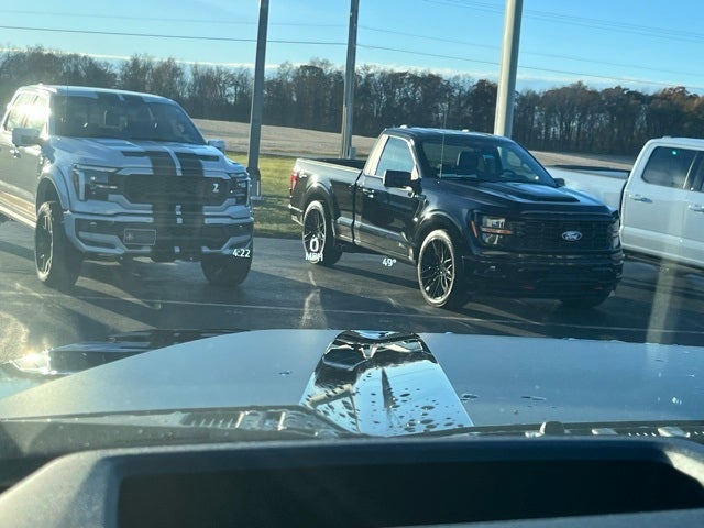 2026 Ford F-250SD Lariat Roush