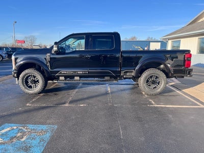 2026 Ford F-250SD Lariat Roush