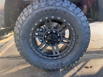 2026 Ford F-250SD Lariat Roush