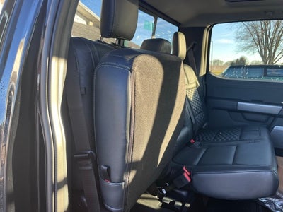 2026 Ford F-250SD Lariat Roush