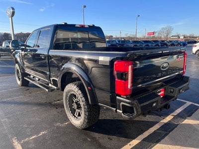 2026 Ford F-250SD Lariat Roush