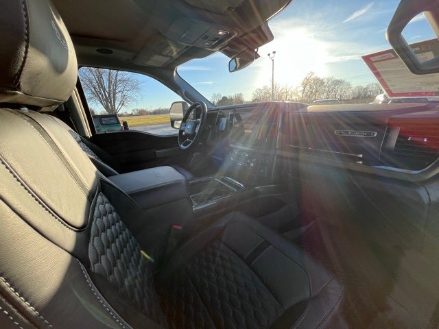 2026 Ford F-250SD Lariat Roush