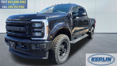 2026 Ford F-250SD Lariat Roush