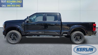 2026 Ford F-250SD Lariat Roush