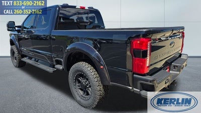 2026 Ford F-250SD Lariat Roush