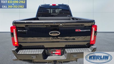 2026 Ford F-250SD Lariat Roush