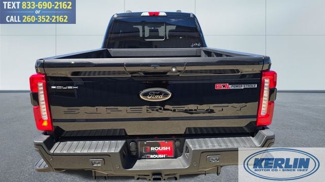 2026 Ford F-250SD Lariat Roush