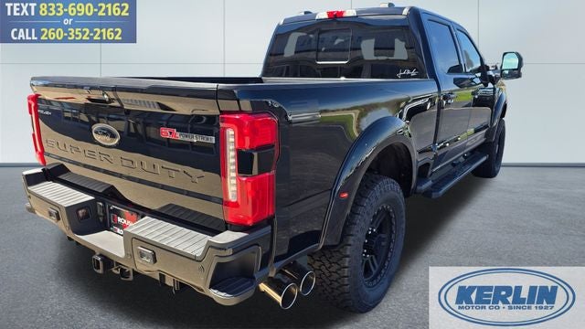 2026 Ford F-250SD Lariat Roush