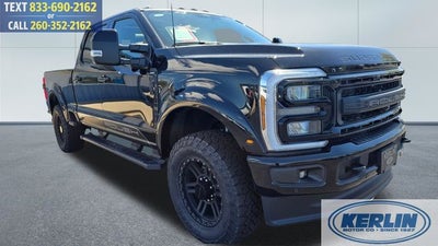 2026 Ford F-250SD Lariat Roush