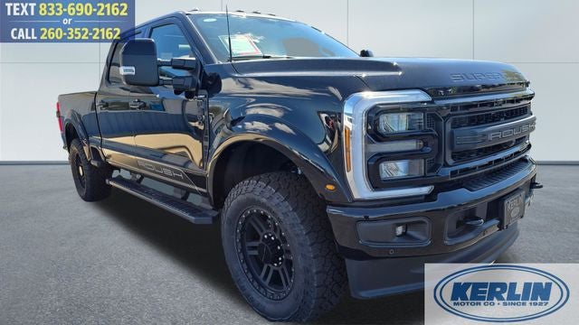 2026 Ford F-250SD Lariat Roush