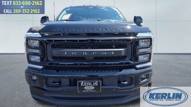 2026 Ford F-250SD Lariat Roush