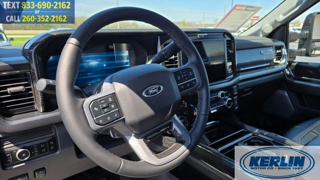 2026 Ford F-250SD Lariat Roush