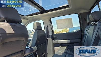 2026 Ford F-250SD Lariat Roush