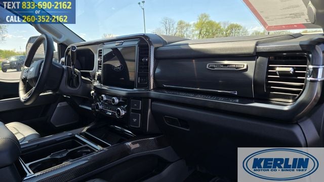 2026 Ford F-250SD Lariat Roush