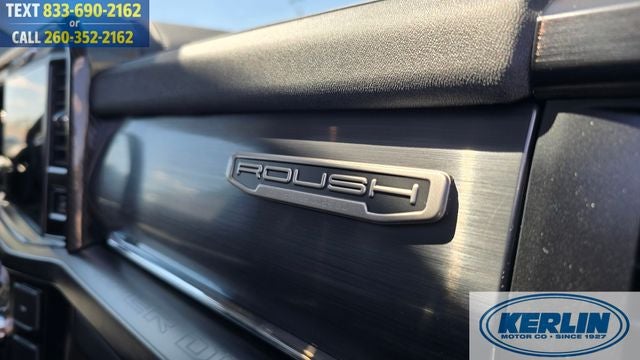 2026 Ford F-250SD Lariat Roush