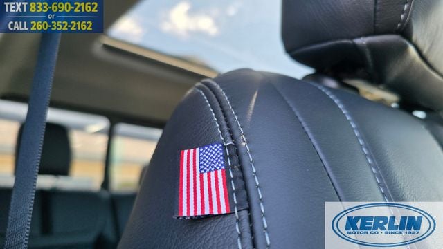 2026 Ford F-250SD Lariat Roush