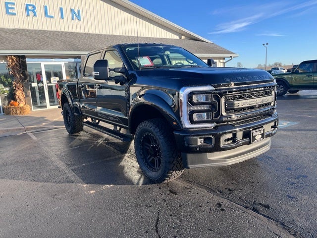 2026 Ford F-250SD Lariat Roush