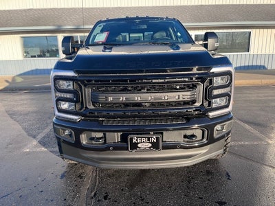 2026 Ford F-250SD Lariat Roush