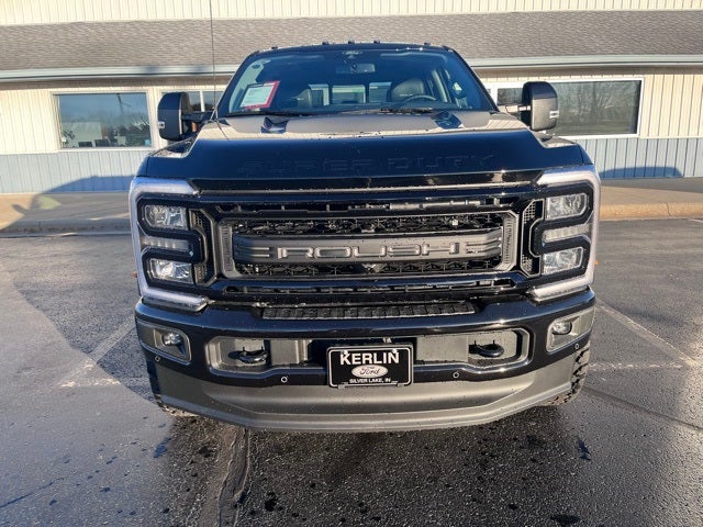 2026 Ford F-250SD Lariat Roush