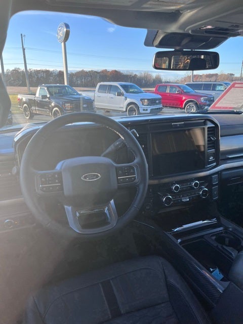 2026 Ford F-250SD Lariat Roush