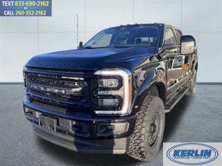 2026 Ford F-250SD Lariat Roush