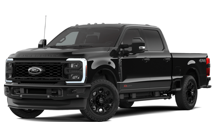 2026 Ford F-250SD Lariat Roush
