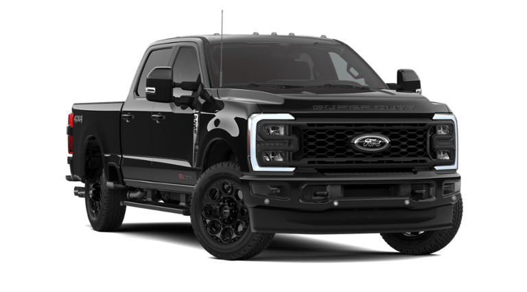 2026 Ford F-250SD Lariat Roush