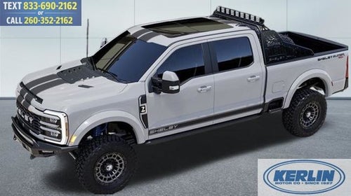 2026 Ford F-250SD Lariat Shelby Super Baja