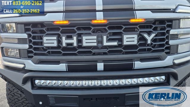2026 Ford F-250SD Lariat Shelby Super Baja