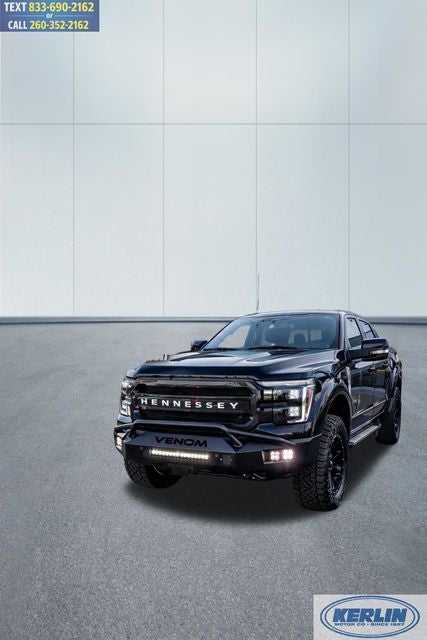 2026 Ford F-250SD Lariat Shelby Super Baja