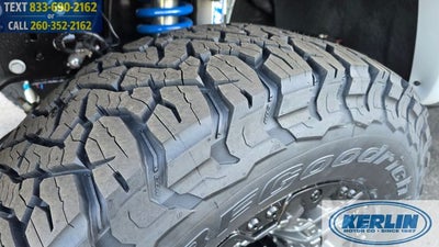 2026 Ford F-250SD Lariat Shelby Super Baja