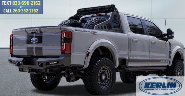 2026 Ford F-250SD Lariat Shelby Super Baja