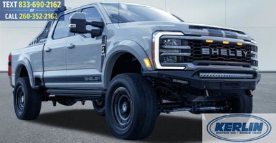 2026 Ford F-250SD Lariat Shelby Super Baja