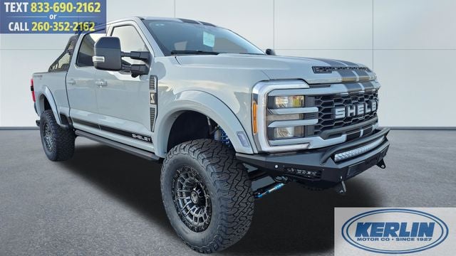 2026 Ford F-250SD Lariat Shelby Super Baja