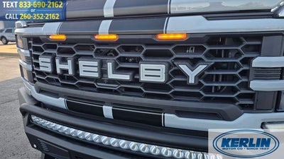 2026 Ford F-250SD Lariat Shelby Super Baja