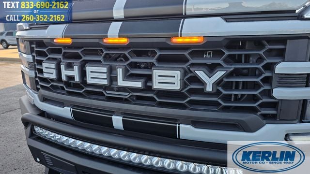 2026 Ford F-250SD Lariat Shelby Super Baja