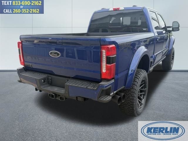 2026 Ford F-250SD Torque 1200 by Shelby Performance