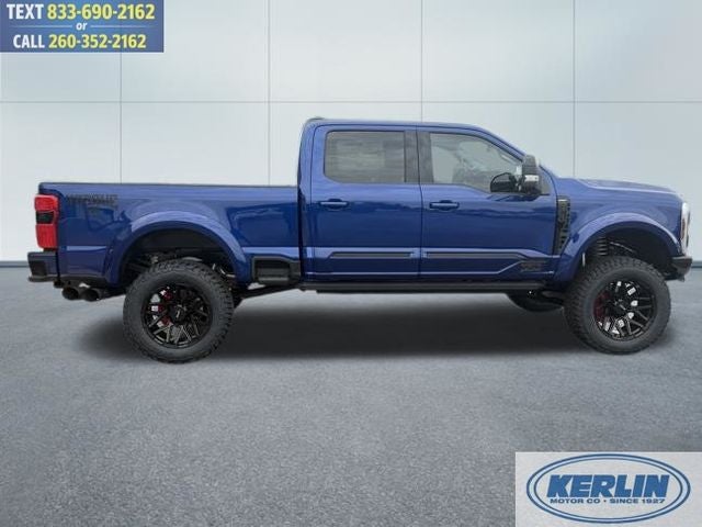 2026 Ford F-250SD Torque 1200 by Shelby Performance